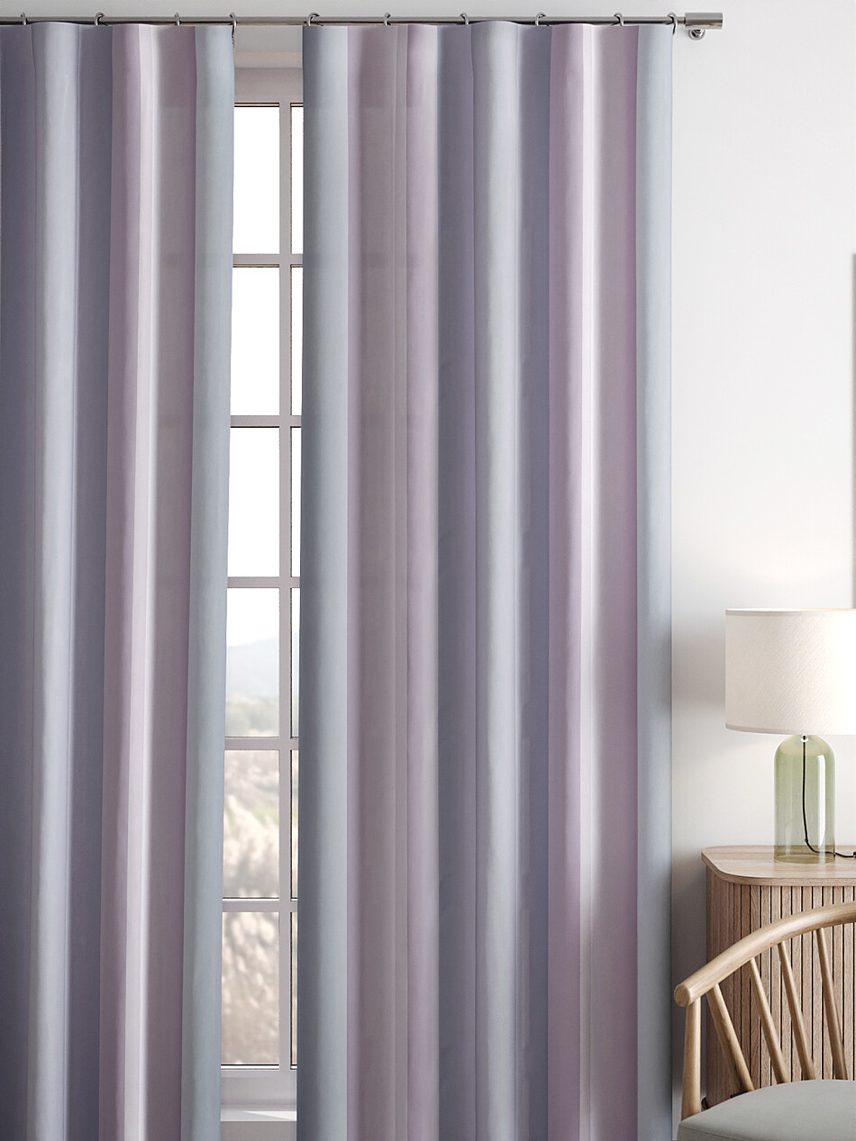 Фото №1244741 - 9750276 - Портьера 2 шт. — 150х280 см. - Комплект штор