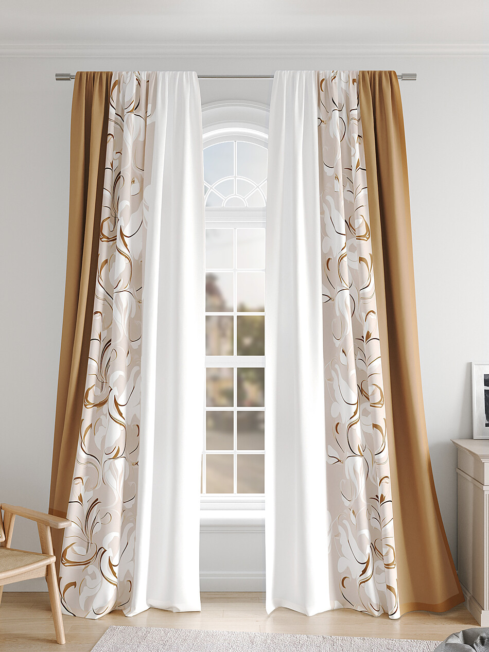 Stylish Curtains for - Interior Trends