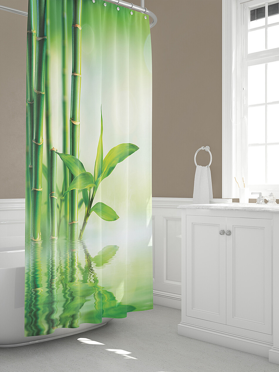 Занавеска для ванной. Шторка в ванную. Текстильная штора для ванной. Штора для ванной комнаты зеленая. Штора для ванной на люверсах