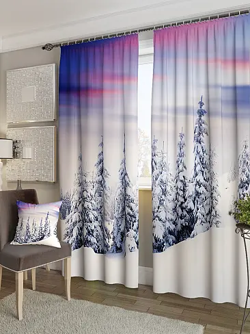 Шторы на крючках с бабочками в Саратове - Страница 4 20900338 - 2