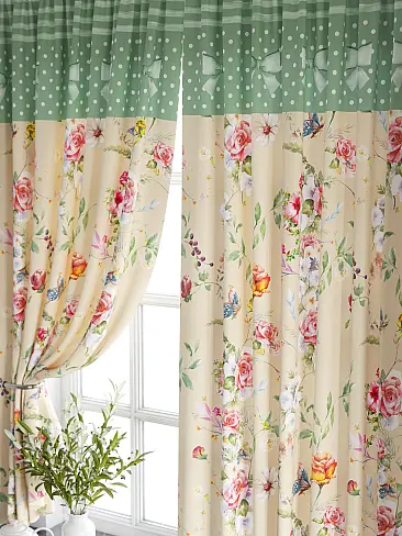 Короткие шторы в коридор в Волгограде - Страница 2 9920503 - 4