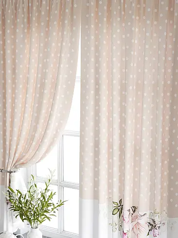 Шторы в детскую в горошек в Рязани - Страница 5 9920514 - 4