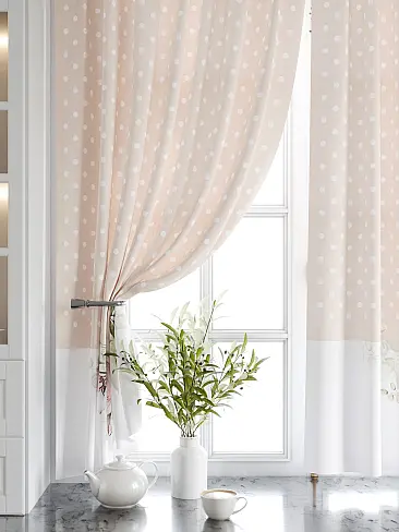 Шторы в детскую в горошек в Рязани - Страница 5 9920514 - 5