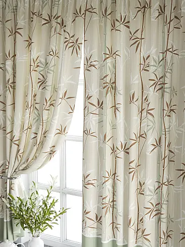 Шторы коричного цвета для кухни - Страница 8 9920515 - 4