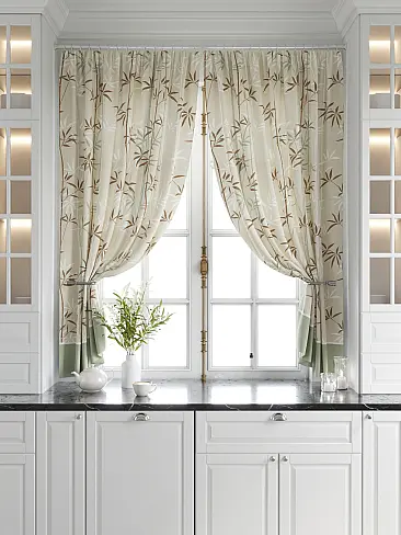 Шторы коричного цвета для кухни - Страница 8 9920515 - 6