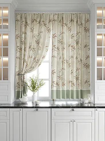 Шторы коричного цвета для кухни - Страница 8 9920515 - 7