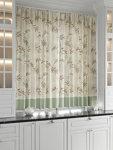 Шторы коричного цвета для кухни - Страница 8 9920515 - 3