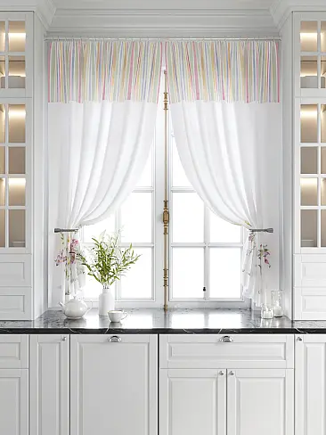 Короткие шторы фиолетового цвета в Калининграде - Страница 11 9920519 - 6