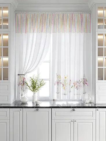 Короткие шторы фиолетового цвета в Калининграде - Страница 11 9920519 - 7