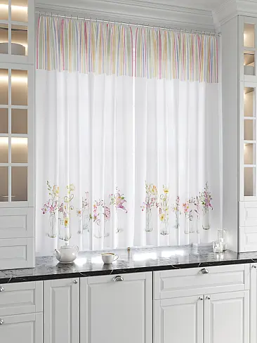 Короткие шторы фиолетового цвета в Калининграде - Страница 11 9920519 - 3