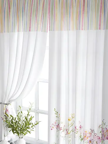 Короткие шторы фиолетового цвета в Калининграде - Страница 11 9920519 - 4