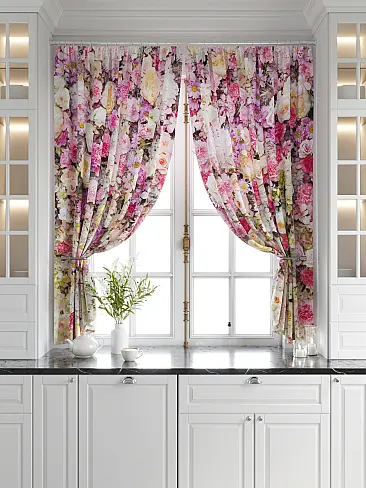 Шторы в стиле Прованс - Страница 19 9920533 - 6