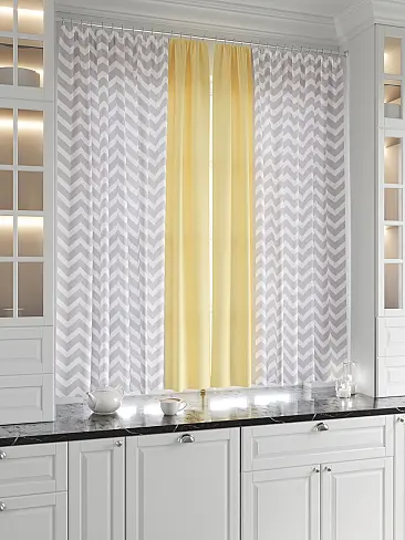 Шторы в римском стиле для кухни в Екатеринбурге - Страница 5 9920558 - 3