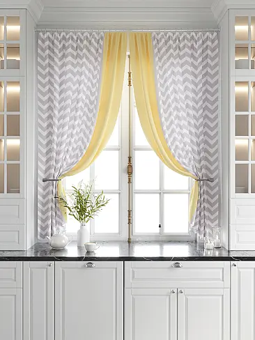 Шторы в римском стиле для кухни в Екатеринбурге - Страница 5 9920558 - 6