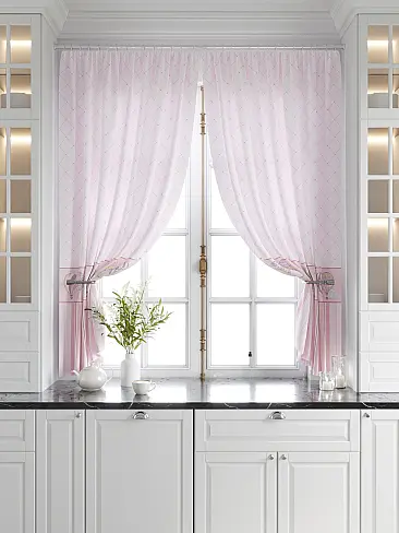 Шторы голубого цвета для кухни в Новокузнецке - Страница 6 9920561 - 6