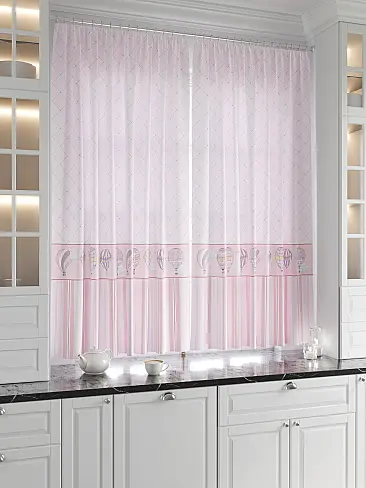 Шторы голубого цвета для кухни в Новокузнецке - Страница 6 9920561 - 3