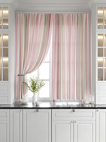 Комплекты штор высотой 180 см. 9920575 - 7