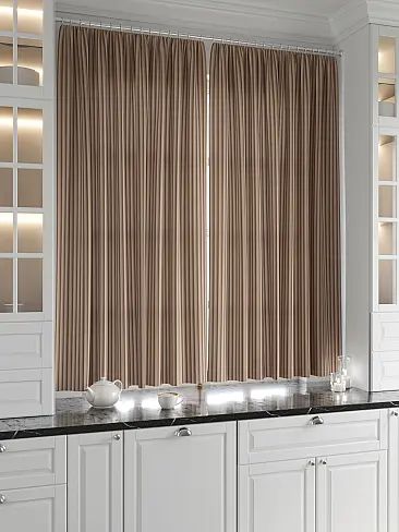 Шторы в скандинавском стиле для загородного дома в Махачкале - Страница 2 9920590 - 3