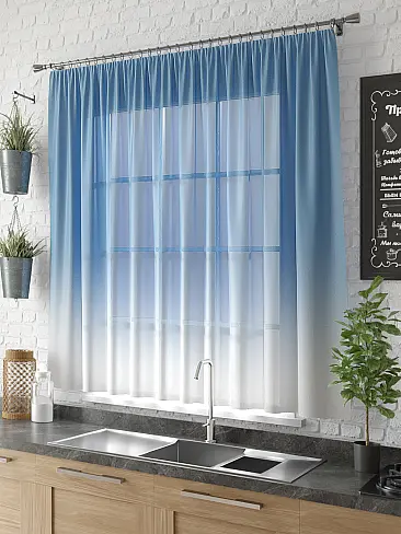 Тюль вуаль омбре в Челябинске - Страница 7 71533505 - 2