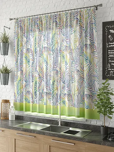 Тюль вуаль с рисунком бабочки в Екатеринбурге - Страница 326 71533512 - 2