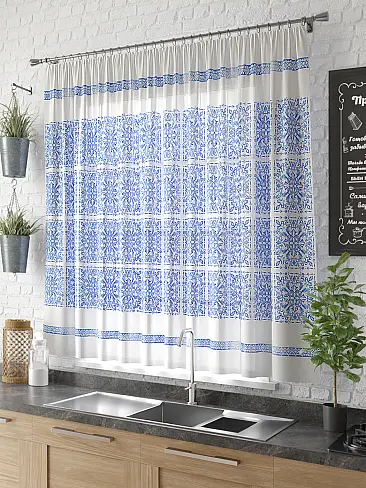 Тюль вуаль с рисунком бабочки в Екатеринбурге - Страница 324 71533519 - 2