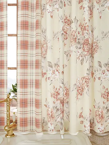 Шторы в стиле прованс высотой 180 см - Страница 4 9934018 - 3