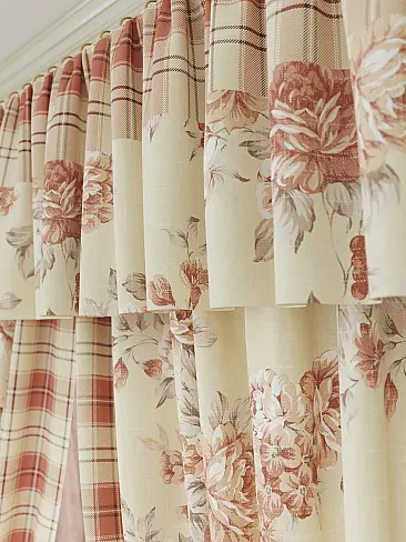 Шторы в стиле прованс высотой 180 см - Страница 4 9934018 - 5