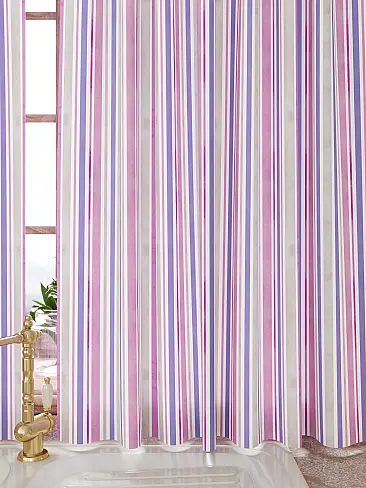 Полупрозрачные шторы из полиэстера 9934031 - 3