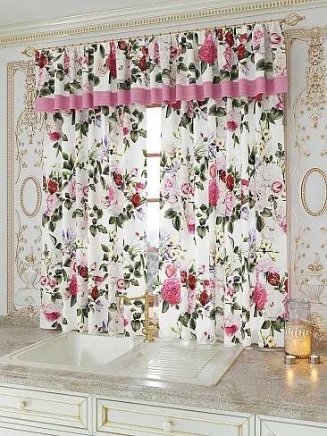 Широкие шторы на крючках в Кемерове - Страница 3 9934033 - 4