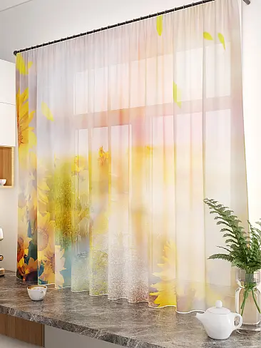 Полиэстеровые шторы для кухни - Страница 5 71533256 - 2