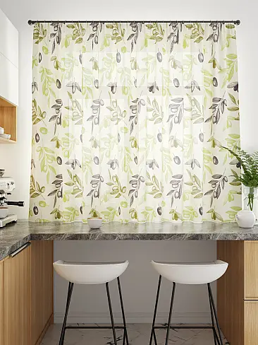 Шторы из тюля вуали короткие в Ижевске - Страница 165 71533268 - 2