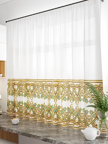 Шторы из тюля вуали короткие в Ижевске - Страница 168 71533277 - 2