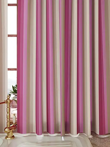 Полупрозрачные шторы из полиэстера 9934047 - 3