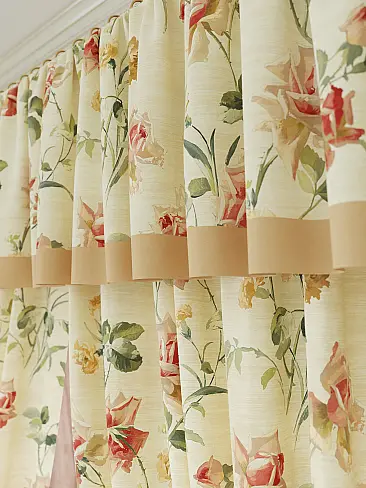 Шторы в стиле прованс высотой 180 см - Страница 4 9934060 - 5