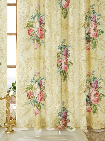 Шторы в стиле прованс высотой 180 см - Страница 4 9934055 - 3