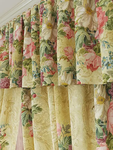 Шторы в стиле прованс высотой 180 см - Страница 4 9934055 - 5