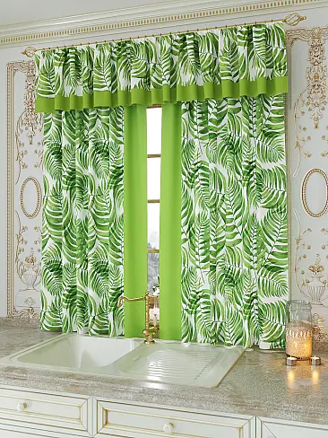 Шторы и скатерть для кухни в Екатеринбурге - Страница 69 9934083 - 4