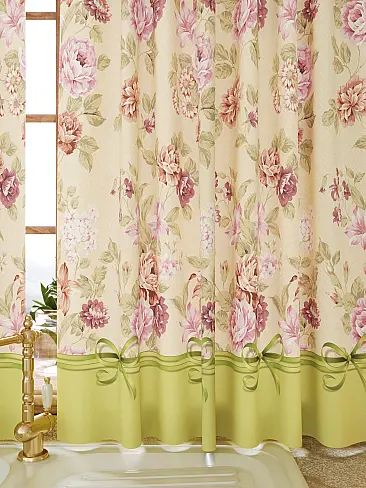 Шторы в стиле прованс высотой 180 см - Страница 4 9934077 - 3