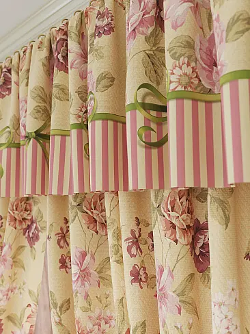 Шторы в стиле прованс высотой 180 см - Страница 4 9934077 - 5