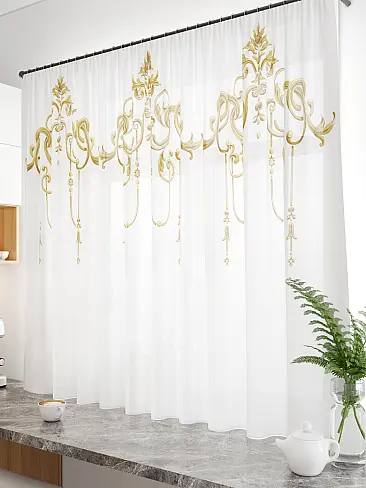 Шторы вуаль с мелким рисунком в Балашихе - Страница 440 71533297 - 2