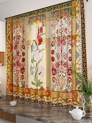 Шторы из тюля вуали короткие в Пензе - Страница 9 71533294 - 2