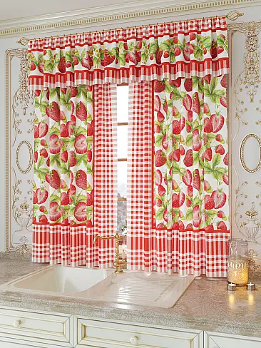 Комплекты штор с ламбрекеном в Красноярске - Страница 6 9934102 - 4