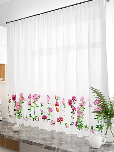 Шторы вуаль с мелким рисунком в Балашихе - Страница 3 71533306 - 2