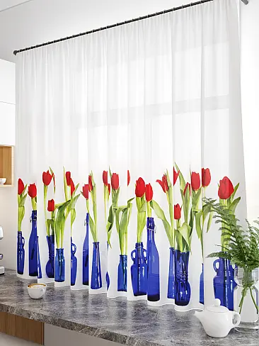 Недорогие шторы вуаль в Ижевске - Страница 11 71533304 - 2