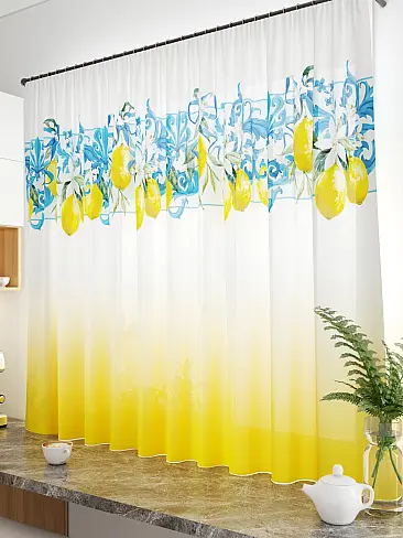 Тюль вуаль омбре в Краснодаре - Страница 51 71533329 - 2