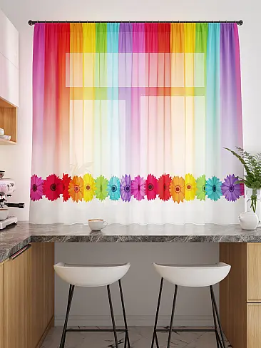 Полиэстеровые шторы для кухни - Страница 5 71533345 - 2