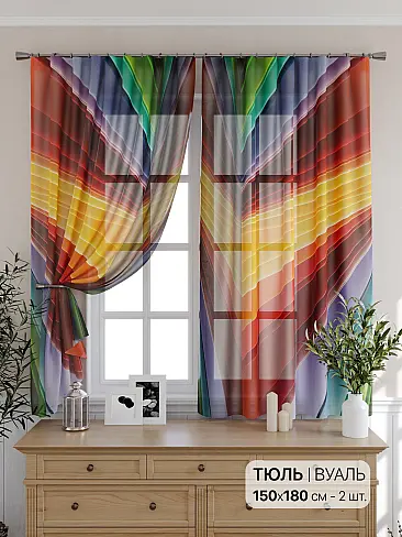 Шторы из тюля на петлях в Ростове-на-Дону - Страница 8 4930349 - 2