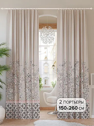 Недорогие шторы на веранду в Санкт-Петербурге - Страница 2 9940684 - 2