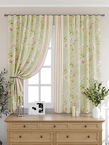 Шторы в стиле Прованс - Страница 20 9925209 - 7