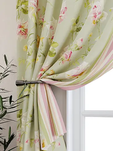 Шторы в стиле Прованс - Страница 20 9925209 - 3